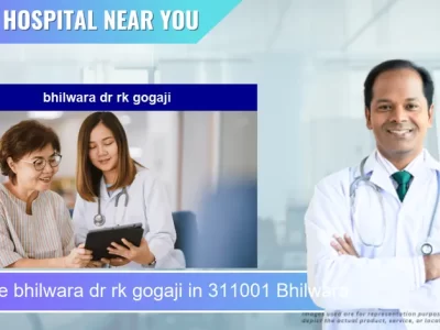 bhilwara dr rk gogaji located in Pincode 311001 Bhilwara