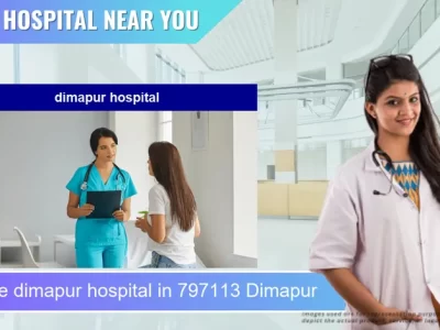 dimapur hospital located in Pincode 797113 Dimapur