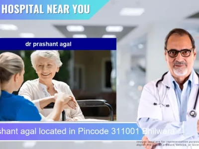 dr prashant agal located in Pincode 311001 Bhilwara