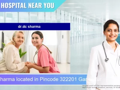 dr.dc sharma located in Pincode 322201 Gangapur