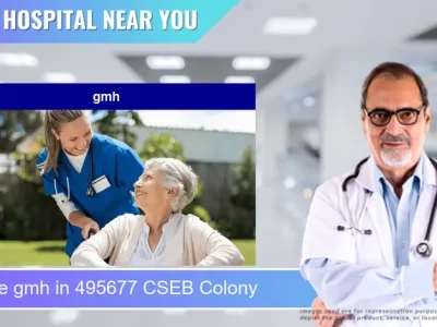 gmh located in Pincode 495677 CSEB Colony
