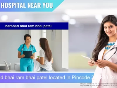 harshad bhai ram bhai patel located in Pincode 387230 Palana