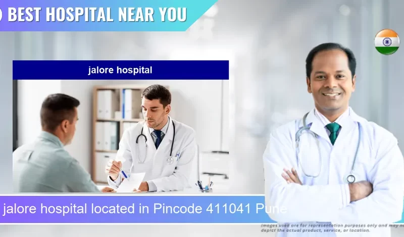 jalore hospital located in Pincode 411041 Pune