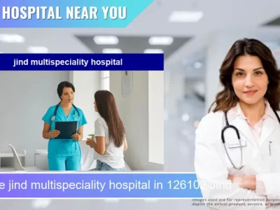 jind multispeciality hospital located in Pincode 126102 Jind