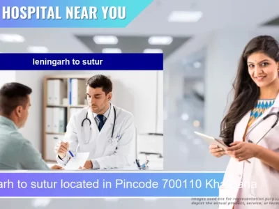 leningarh to sutur located in Pincode 700110 Khardaha