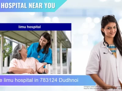 limu hospital located in Pincode 783124 Dudhnoi