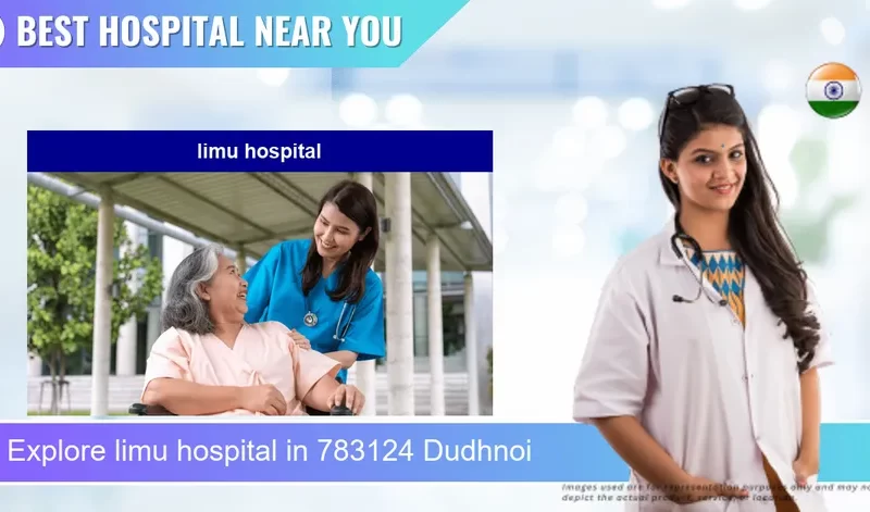 limu hospital located in Pincode 783124 Dudhnoi