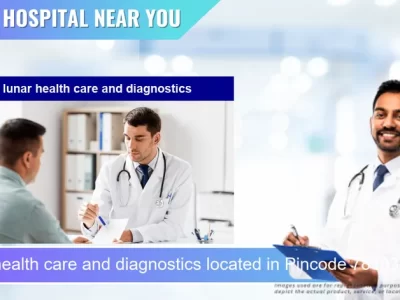 lunar health care and diagnostics located in Pincode 781034 Guwahati