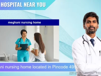 meghani nursing home located in Pincode 495001 Bilaspur