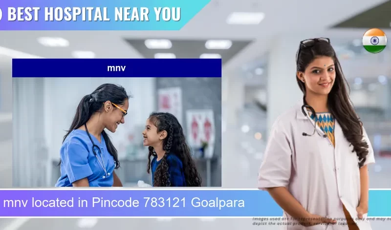 mnv located in Pincode 783121 Goalpara