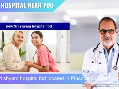 new Sri shyam hospital fbd located in Pincode 209601 Chandpur