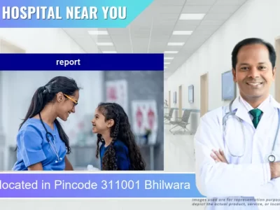 report located in Pincode 311001 Bhilwara