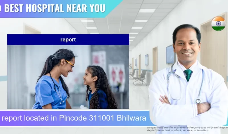 report located in Pincode 311001 Bhilwara