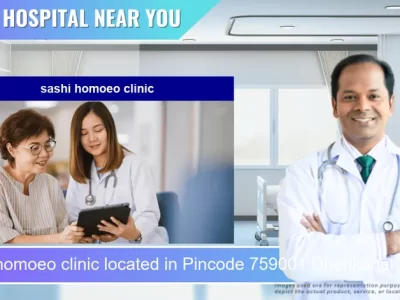 sashi homoeo clinic located in Pincode 759001 Dhenkanal