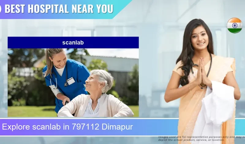 scanlab located in Pincode 797112 Dimapur
