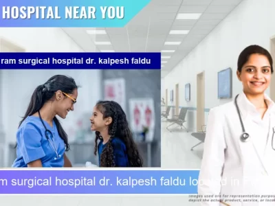 shri ram surgical hospital dr. kalpesh faldu located in Pincode 361005 Jamnagar