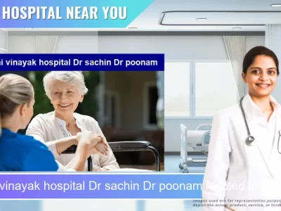 siddhi vinayak hospital Dr sachin Dr poonam located in Pincode 852113 Madhepura