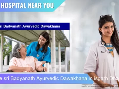 sri Badyanath Ayurvedic Dawakhana located in Pincode isgarh Dhamtari