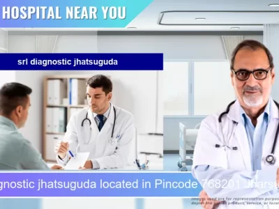 srl diagnostic jhatsuguda located in Pincode 768201 Jharsuguda