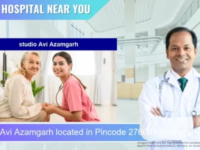 studio Avi Azamgarh located in Pincode 276001 Azamgarh