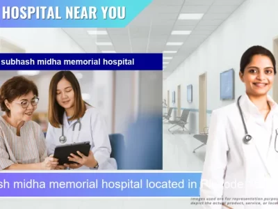 subhash midha memorial hospital located in Pincode 152116 Abohar