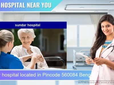 sundar hospital located in Pincode 560084 Bengaluru