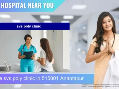 svs poly clinic located in Pincode 515001 Anantapur