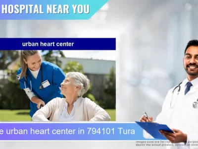 urban heart center located in Pincode 794101 Tura