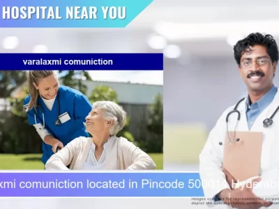 varalaxmi comuniction located in Pincode 500014 Hyderabad