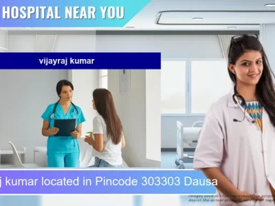 vijayraj kumar located in Pincode 303303 Dausa